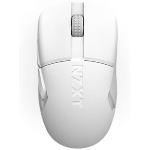 Trådlös Spelmus - NZXT - Lift Elite - Ultralätt 57 g - 26 000 DPI - 4K/8K Uppdateringsfrekvens