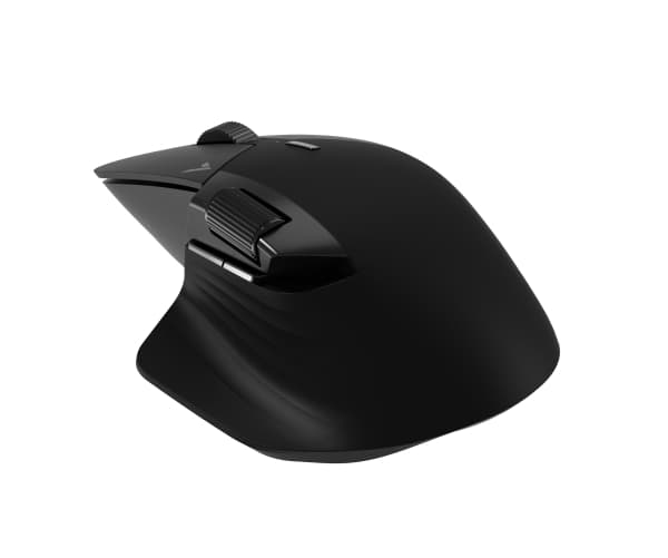 Rapoo VT0PRO, högerhand, 26000 DPI, Svart