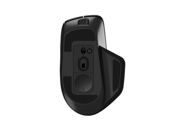 Rapoo VT0PRO, högerhand, 26000 DPI, Svart