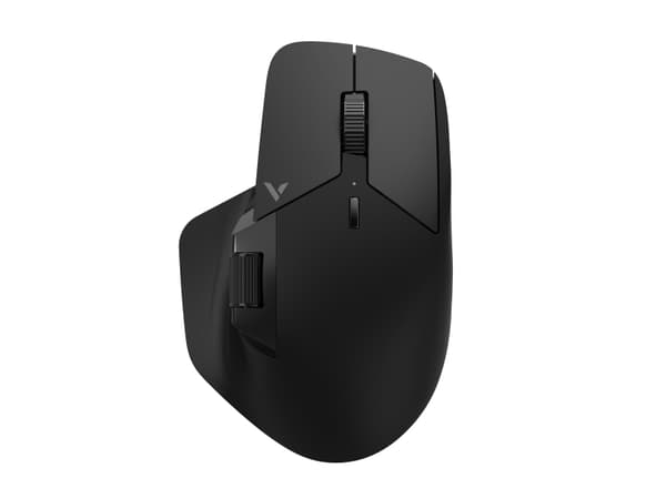 Rapoo VT0PRO, högerhand, 26000 DPI, Svart Svart