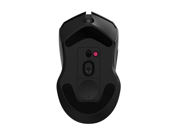 Rapoo V20PRO, högerhand, 26000 DPI, Svart