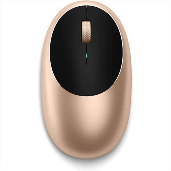 Trådlös Bluetooth-mus M1 med USB-C laddport