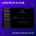 Miniatyrbild 5 av 6: Spelmus - Trådbunden - LOGITECH G - G203 - LIGHTSYNC - RGB - USB - Lilac