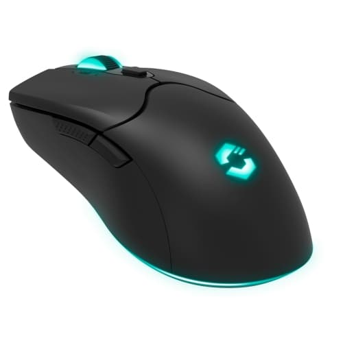 Speedlink - VELOX Rechargeable RGB Gaming Mouse - Wireless, black Svart