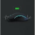 Miniatyrbild 3 av 4: TD®Trådlös Bluetooth-mus Laddning Bärbar Dual Mode Tyst Tyst Speldator