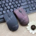 Miniatyrbild 4 av 4: TD® optisk kabelansluten bluetooth-mus gamer laptop fotoelektrisk uppladdningsbar ergonomiskt tyst kontor usb-spel