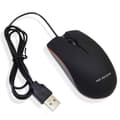 Miniatyrbild 1 av 4: TD® optisk kabelansluten bluetooth-mus gamer laptop fotoelektrisk uppladdningsbar ergonomiskt tyst kontor usb-spel