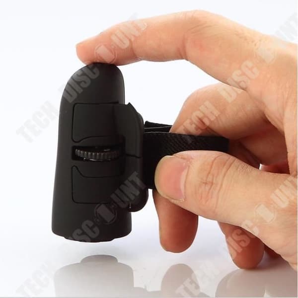 TD® trådlös mus 2.4G trådlös mus kreativ mus dator mobiltelefon surfplatta ring mini bluetooth mus
