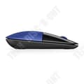 Miniatyrbild 3 av 4: TD® trådlös mus Z3700 V0L81AA - Dragonfly Blue - Kontorstillbehör för dator