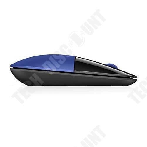 TD® trådlös mus Z3700 V0L81AA - Dragonfly Blue - Kontorstillbehör för dator