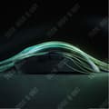 Miniatyrbild 3 av 4: TD® Razer Purgatory Viper Gaming Mouse Black Wheel Green Light Wired Gaming Competitive Mouse
