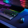 Miniatyrbild 2 av 4: TD® Razer Purgatory Viper Gaming Mouse Black Wheel Green Light Wired Gaming Competitive Mouse
