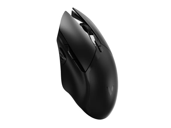 Rapoo V30PRO, högerhand, 26000 DPI, Svart