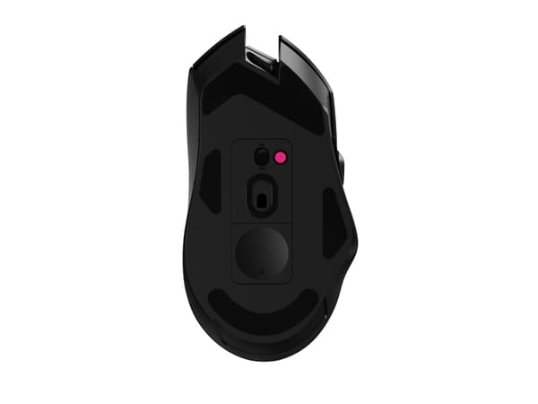 Rapoo V30PRO, högerhand, 26000 DPI, Svart