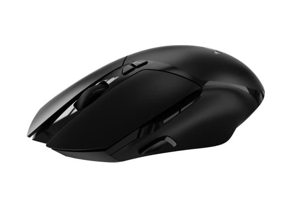 Rapoo V30PRO, högerhand, 26000 DPI, Svart