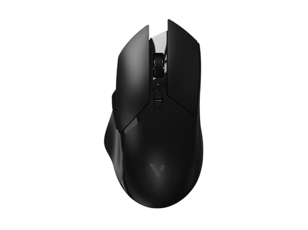 Rapoo V30PRO, högerhand, 26000 DPI, Svart Svart