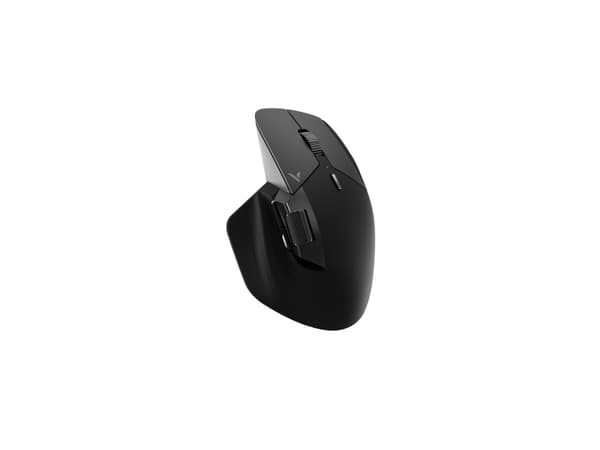 Rapoo VT0Mini, högerhand, 26000 DPI, Svart