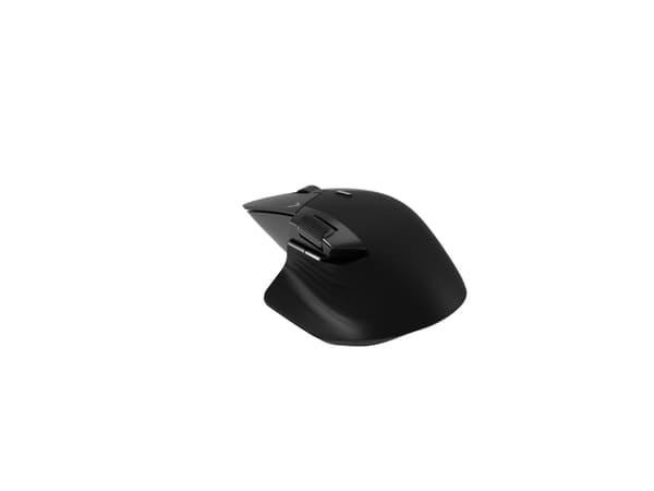 Rapoo VT0Mini, högerhand, 26000 DPI, Svart
