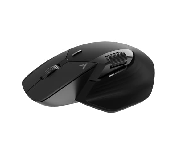 Rapoo VT0Mini, högerhand, 26000 DPI, Svart