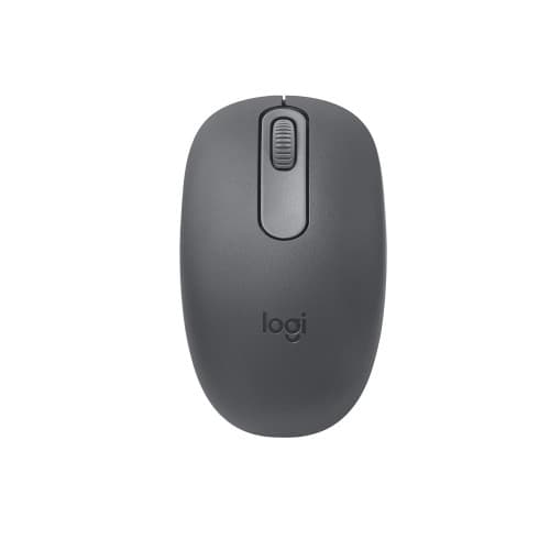 Logitech M196 - mus - Bluetooth - grafit