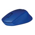 Miniatyrbild 3 av 4: LOGITECH M330 Silent Plus Silent Mouse - Trådlös - Blå