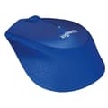 Miniatyrbild 2 av 4: LOGITECH M330 Silent Plus Silent Mouse - Trådlös - Blå