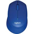 Miniatyrbild 1 av 4: LOGITECH M330 Silent Plus Silent Mouse - Trådlös - Blå