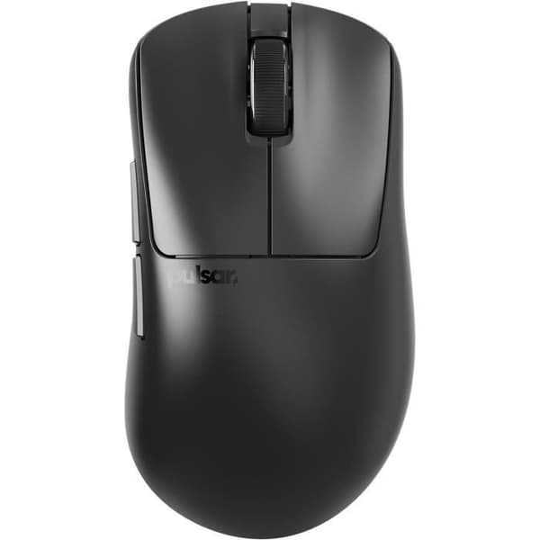 Spelmus - GENERISK - Xlite V3 - Ergonomisk - Trådlös 2,4 GHz - PAW3395 sensor