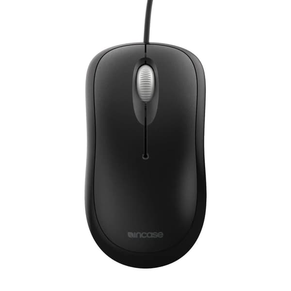 Optisk Mus Incase P58-00019 Svart
