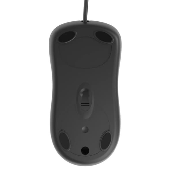 Optisk mus Incase P58-00019 Sort