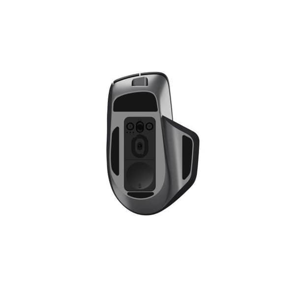 Souris - Trådlös - Rapoo - MT760M - Svart