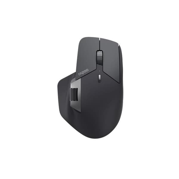 Souris - Trådlös - Rapoo - MT760M - Svart