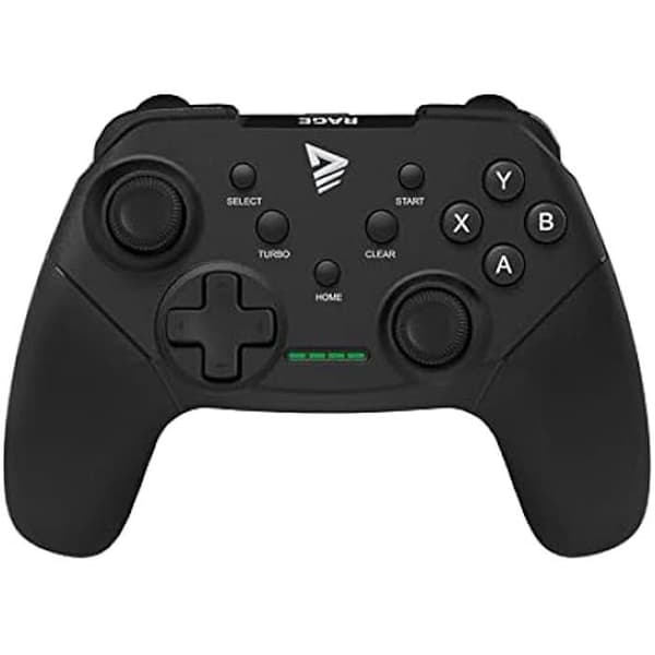 Gamepad - SAVIO - Rage - Trådbunden - Svart - Inmatningsenhet
