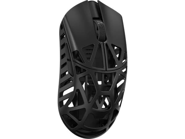 WLMouse Beast X Mini Pro 8K svart (svart) trådlös spelmus