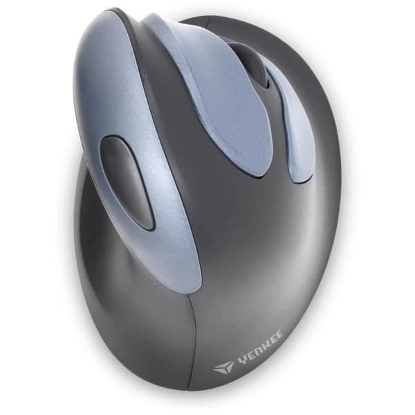 Ergonomisk vertikal trådlös mus - YENKEE - YMS 5030