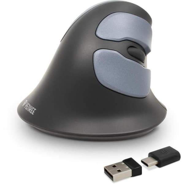 Ergonomisk vertikal trådlös mus - YENKEE - YMS 5030