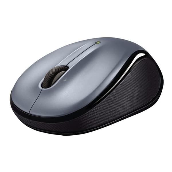 LOGITECH - M325 Lätt optisk trådlös mus - Grå