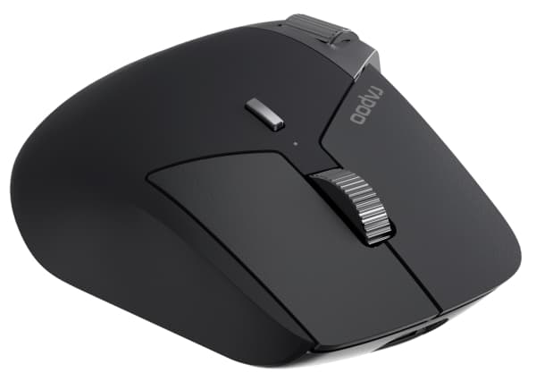 Rapoo MT760M - Mus - trådlös