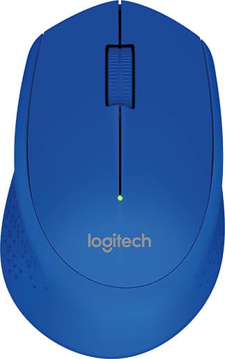 LOGITECH M280 Wireless Mouse Blue 910-004290 Sininen
