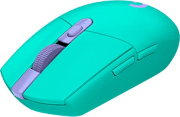 LOGITECH G305 Lightspeed Wireless Gaming Mouse Mint 910-006378