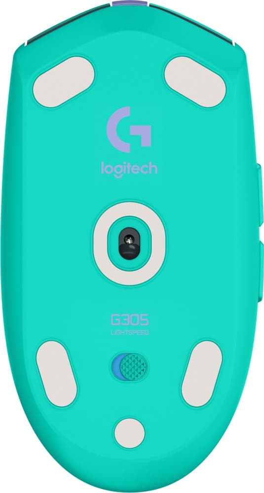 LOGITECH G305 Lightspeed Wireless Gaming Mouse Mint 910-006378