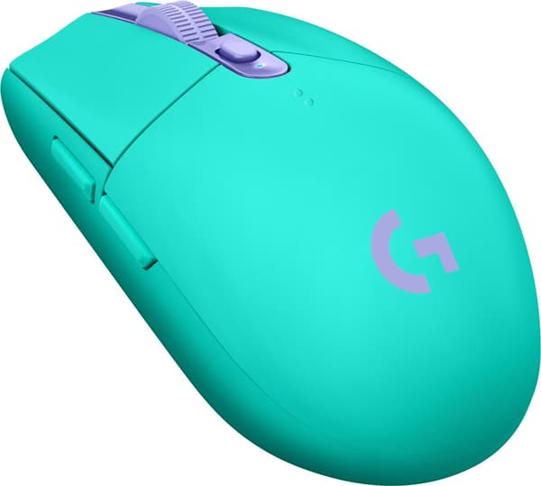 LOGITECH G305 Lightspeed Wireless Gaming Mouse Mint 910-006378