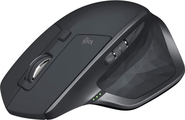LOGITECH MX master 2S bluetooth edition Black 910-007225