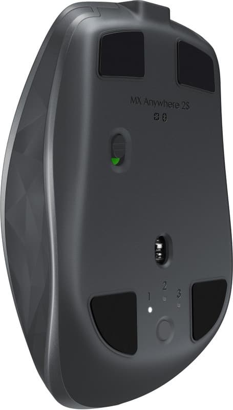LOGITECH MX Anywhere 2S Black 910-006211