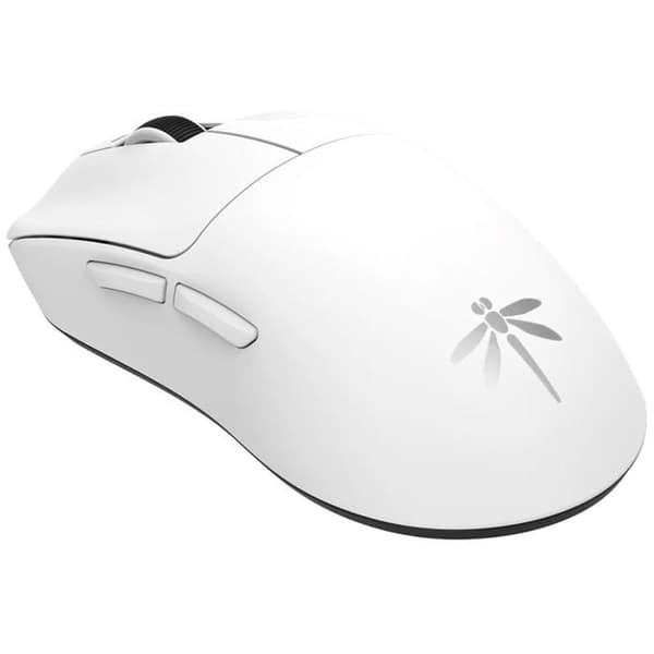Mus - VGN - Dragonfly F1 PRO MAX - 26000 DPI - Trådlös och trådbunden - 6 programmerbara knappar
