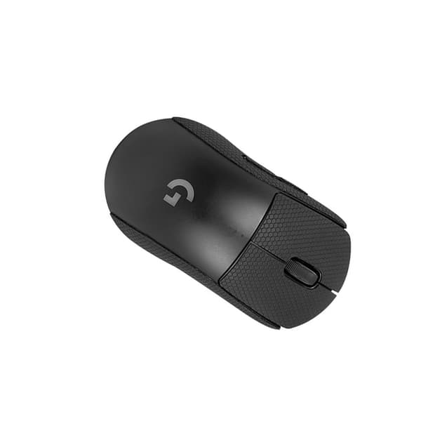 INF Forbedret musekontroll: Anti-skli grep klistremerker for Logitech GPW