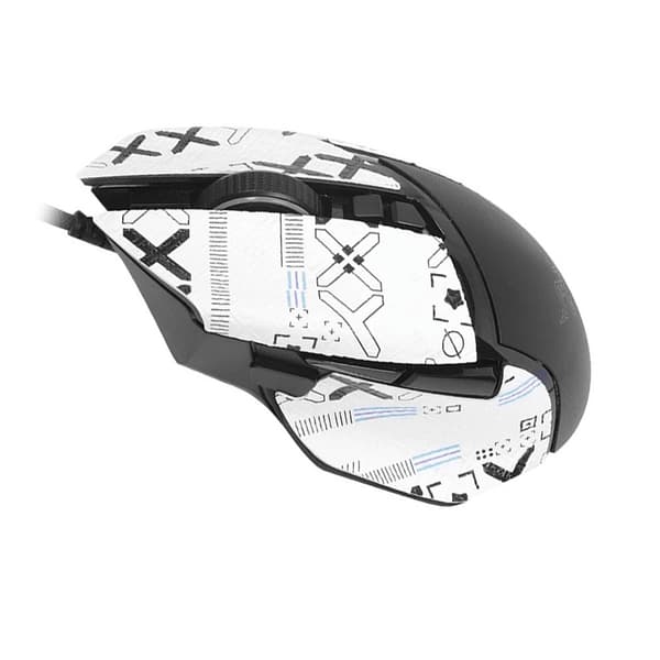 INF Forbedrede Grip Mouse Stickers til Razer Basilisk V3/V3 Pro
