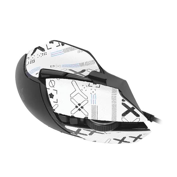 INF Forbedrede Grip Mouse Stickers til Razer Basilisk V3/V3 Pro