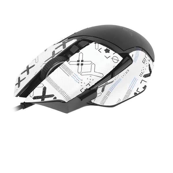 INF Forbedrede Grip Mouse Stickers til Razer Basilisk V3/V3 Pro