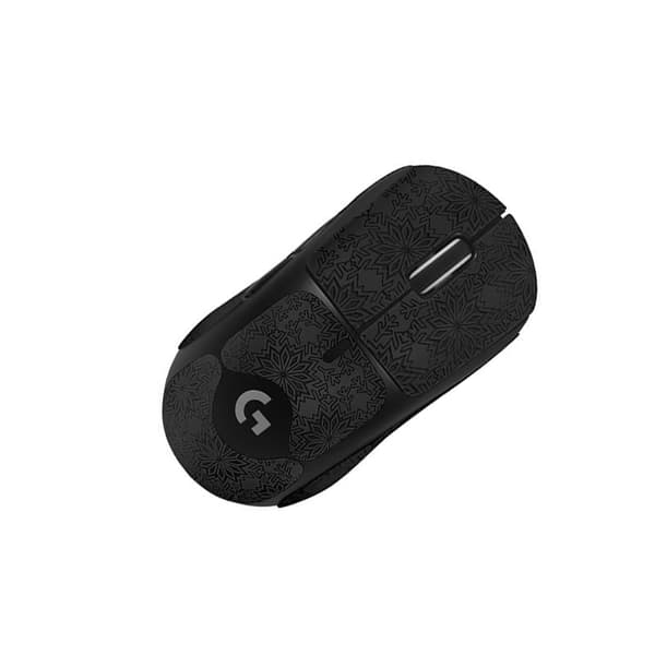 INF Parannettu pito hiiritarrat Logitech GPW2/GPW3 - Musta